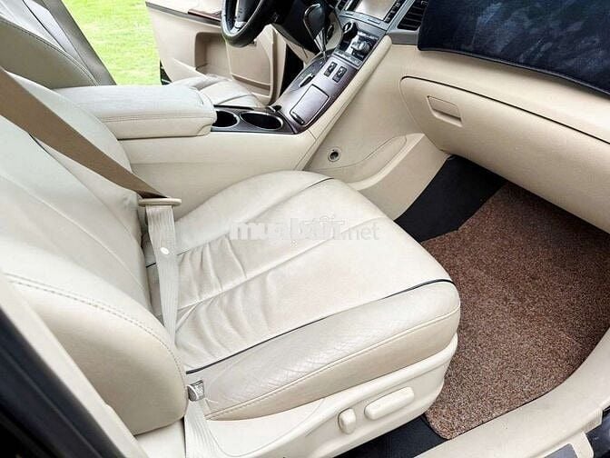 Toyota Venza 2009 Đen 70000 miles