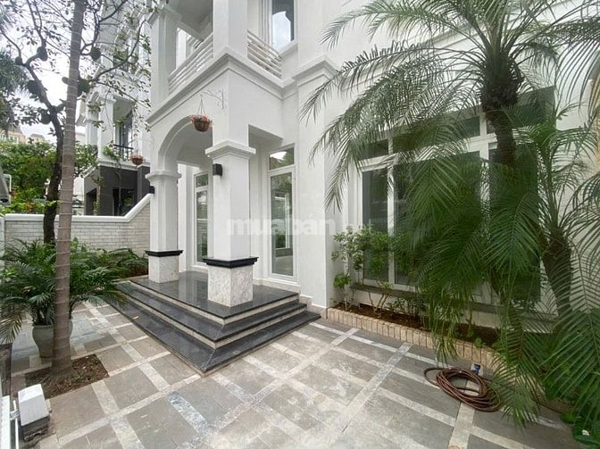 🏡CHO THUÊ BIỆT THỰ – KĐT CIPUTRA – TÂY HỒ – HÀ NỘI