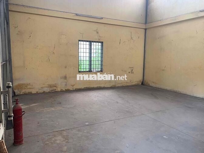 CHO THUÊ KHO 260M² LINH CHIỂU, THỦ ĐỨC