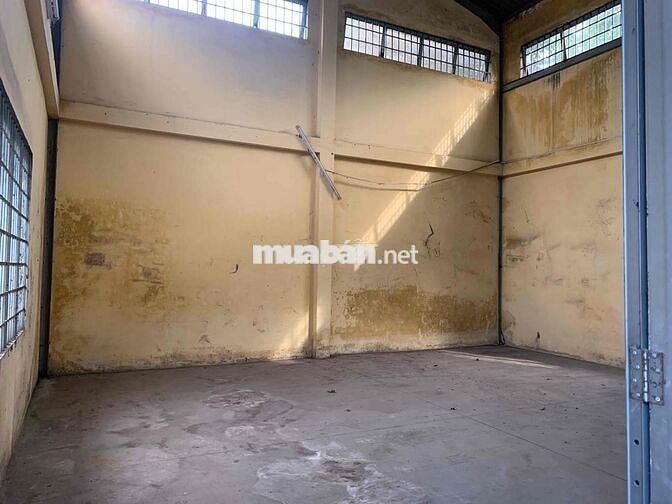 CHO THUÊ KHO 260M² LINH CHIỂU, THỦ ĐỨC