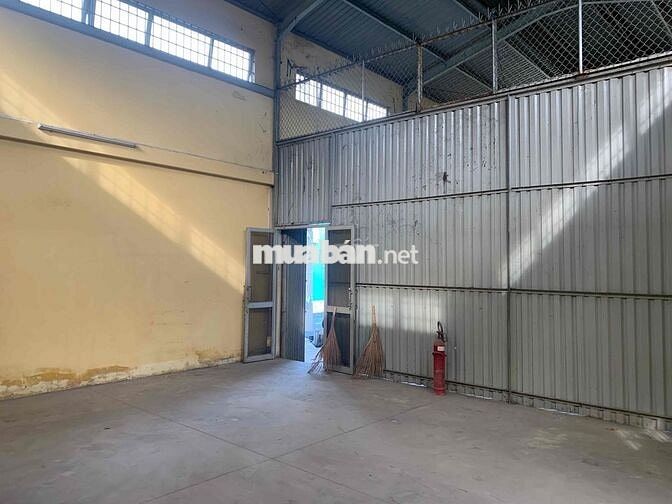 CHO THUÊ KHO 260M² LINH CHIỂU, THỦ ĐỨC