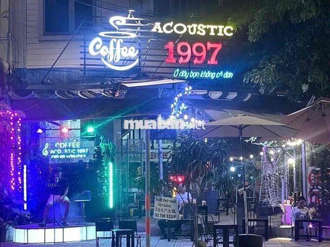 Sang quán Cafe - Địa chỉ: Đường 34 Bình Trị Đông B, Bình Tân. - Vị trí