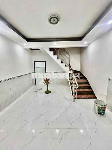 NHÀ QUẬN 7– PHÚ THUẬN– 4X12M – SHR HOÀN CÔNG- GIÁ 4 TỶ HƠN- HIỆN HỮU