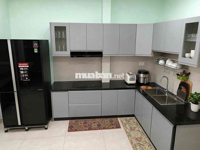 ĐƯỜNG 8M Ô TÔ ĐỔ CỬA - NGANG HIẾM 5,4M TRUNG TÂM TÂN BÌNH KHUVIP