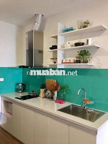 STUDIO GAMUDA GARDENS FULL NỘI THẤT