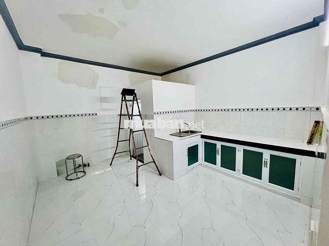 NHÀ QUẬN 7– PHÚ THUẬN– 4X12M – SHR HOÀN CÔNG- GIÁ 4 TỶ HƠN- HIỆN HỮU