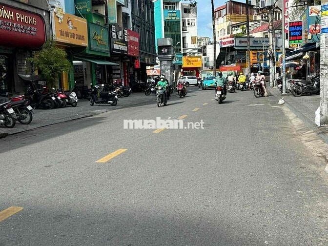 MBKD MẶT TIỀN NGUYỄN VĂN ĐẬU – BÌNH THẠNH – NGANG 8M CỰC ĐẸP 🔥