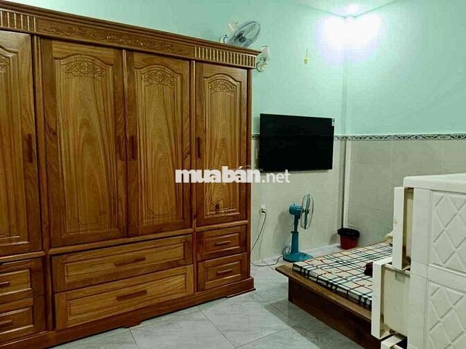 ĐƯỜNG 8M Ô TÔ ĐỔ CỬA - NGANG HIẾM 5,4M TRUNG TÂM TÂN BÌNH KHUVIP