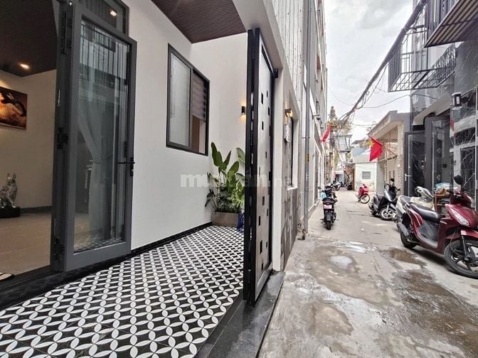 Nhà Kiệt Trần Cao Vân Thanh Khê Đà Nẵng 