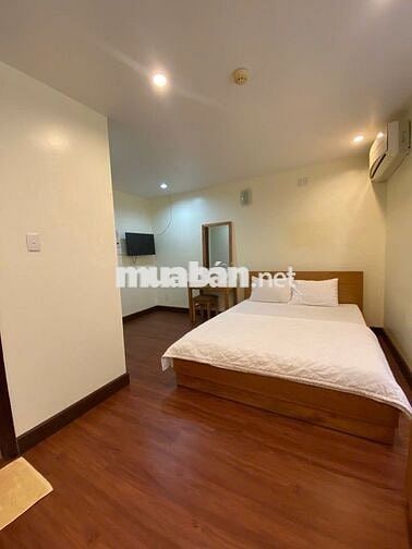 Phòng dài hạn ngay bãi sau, giá chỉ từ 3tr7, cách biển 5 phút đi bộ