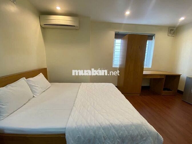 Phòng dài hạn ngay bãi sau, giá chỉ từ 3tr7, cách biển 5 phút đi bộ