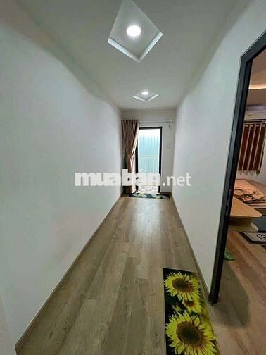 BÁN NHÀ 2 TẦNG -NGANG 5.7M _FULL NỘI THẤT _KHU CHUYÊN DÙNG QUẬN 7