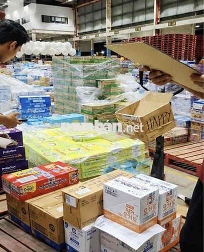 Tuyển soạn hàng kho mẹ và bé-Lúa Tuần-Dĩ An