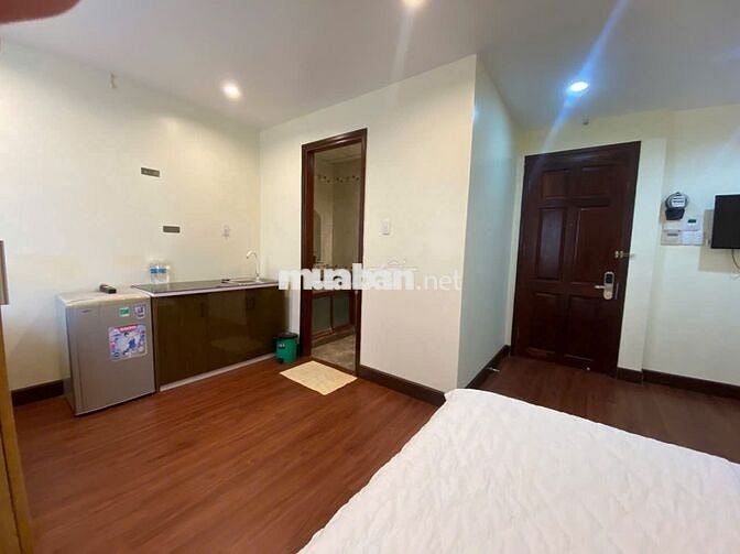 Phòng dài hạn ngay bãi sau, giá chỉ từ 3tr7, cách biển 5 phút đi bộ