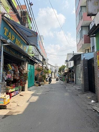 Mặt tiền  Liên Khu 2-10 Bình Hưng Hòa A, Bình Tân