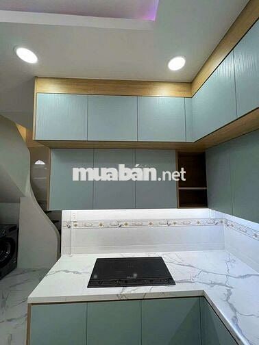 BÁN NHÀ 2 TẦNG -NGANG 5.7M _FULL NỘI THẤT _KHU CHUYÊN DÙNG QUẬN 7