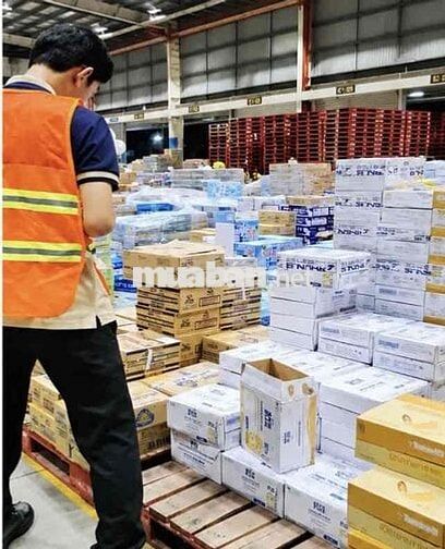 Tuyển soạn hàng kho mẹ và bé-Lúa Tuần-Dĩ An