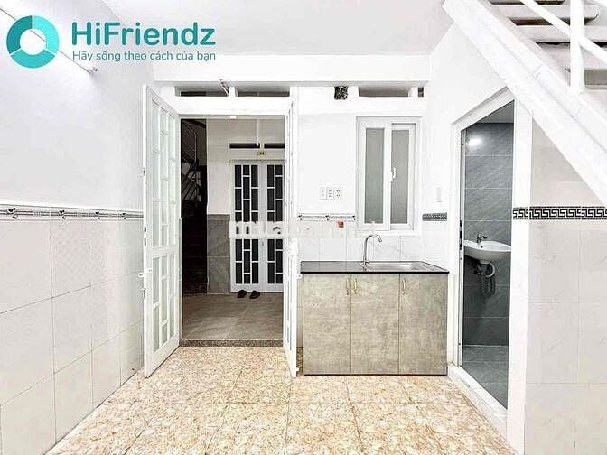 💎 Cho thuê CHDV dạng NNC 1 trệt 1 lầu - 2WC - gần Tỉnh Lộ 10 - Aeon BT