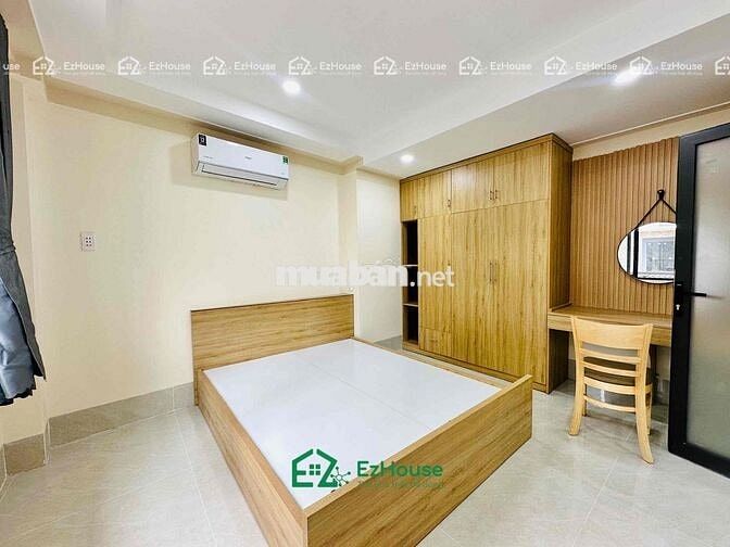 1 PHÒNG NGỦ - 7TR - FULL NỘI THẤT - TÁCH BẾP