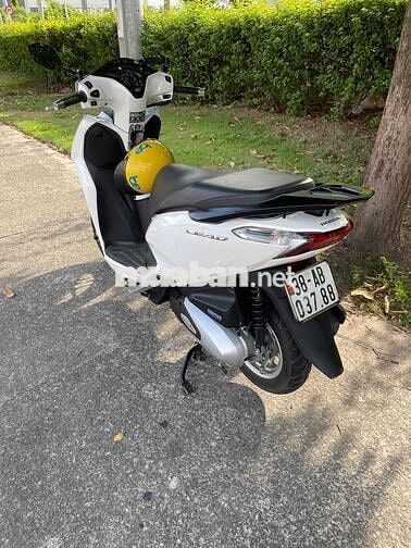 Honda Lead 4val 2025 Trắng 16k km