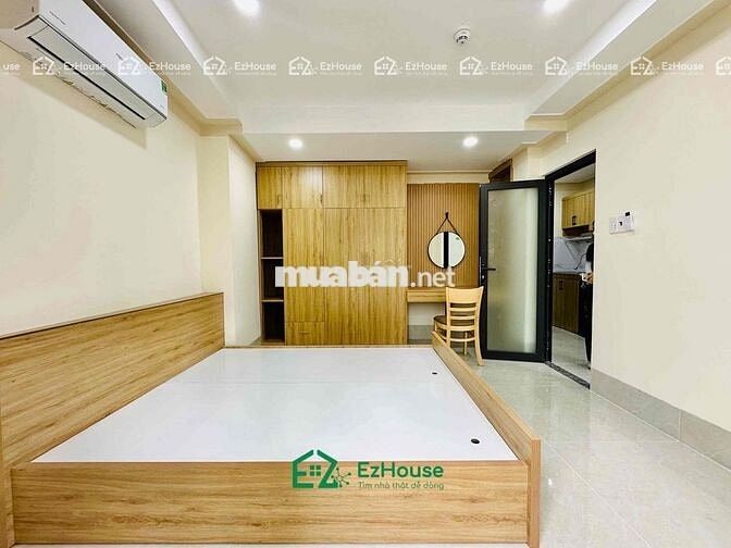 1 PHÒNG NGỦ - 7TR - FULL NỘI THẤT - TÁCH BẾP