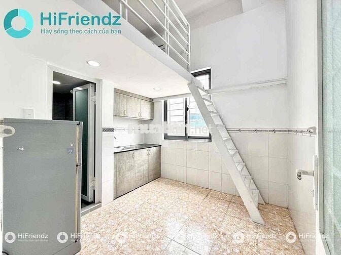 💎 Cho thuê CHDV dạng NNC 1 trệt 1 lầu - 2WC - gần Tỉnh Lộ 10 - Aeon BT