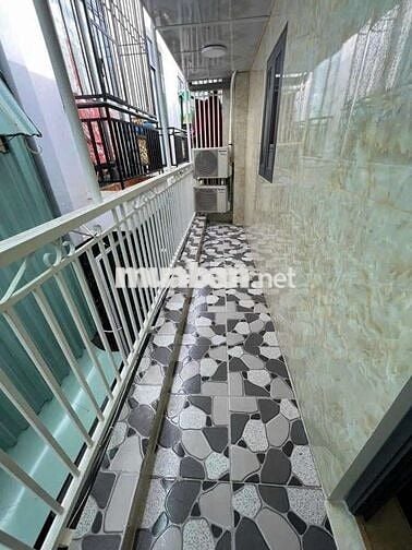 BÁN NHÀ 2 TẦNG -NGANG 5.7M _FULL NỘI THẤT _KHU CHUYÊN DÙNG QUẬN 7