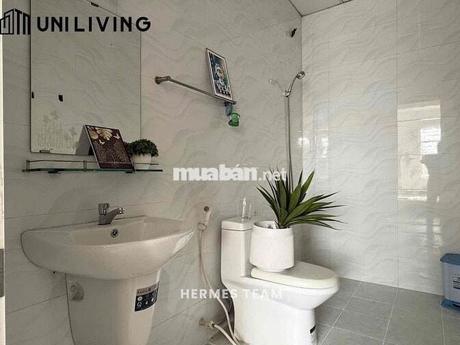 PHÒNG MỚI XÂY GẦN CRESCENT MALL,PHÚ MỸ HƯNG,LOTTE,ECO GREEN,UFM,TDTU
