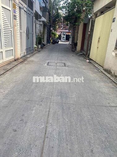 NHÀ ĐẸP - THÀNH MỸ - TÂN BÌNH (cũ) -  VỪA Ở VỪA KINH DOANH