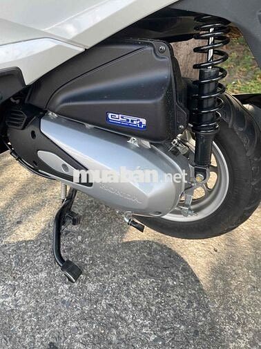 Honda Lead 4val 2025 Trắng 16k km