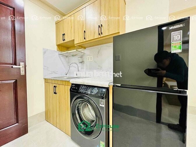 1 PHÒNG NGỦ - 7TR - FULL NỘI THẤT - TÁCH BẾP