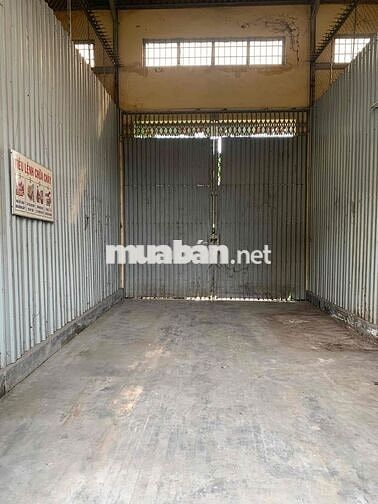 CHO THUÊ KHO 260M² LINH CHIỂU, THỦ ĐỨC