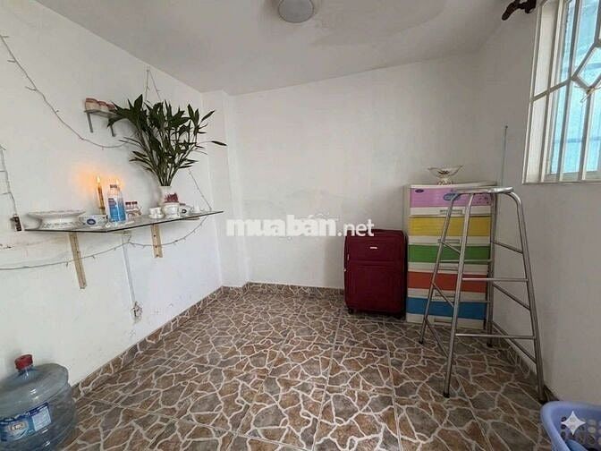 Nhà 4 tầng Trường Chinh Tân Bình 3.49 tỷ (không quy hoạch)