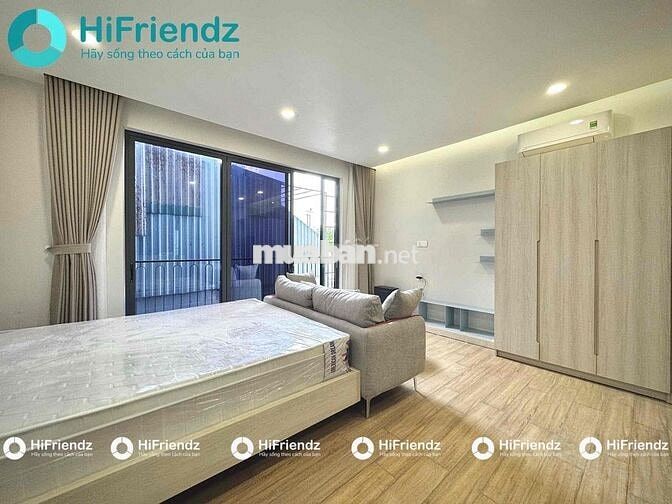 MỚI 100%🌟 Căn Hộ 1 Phòng Ngủ Ban Công 35m2 giảm mạnh🔥