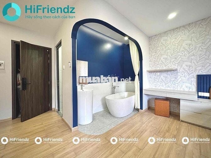 MỚI 100%🌟 Căn Hộ 1 Phòng Ngủ Ban Công 35m2 giảm mạnh🔥