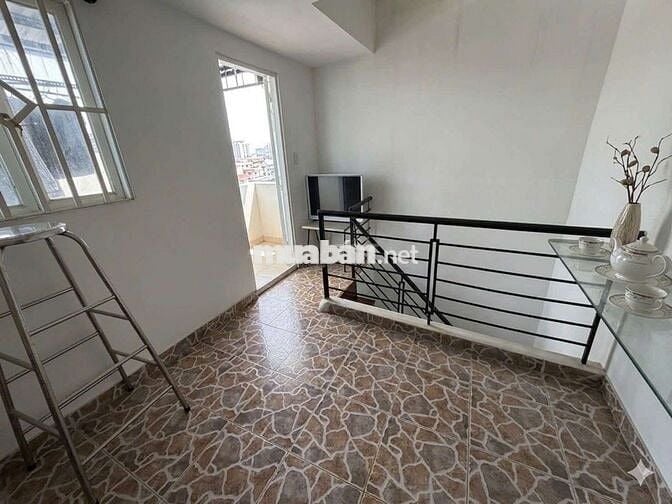 Nhà 4 tầng Trường Chinh Tân Bình 3.49 tỷ (không quy hoạch)