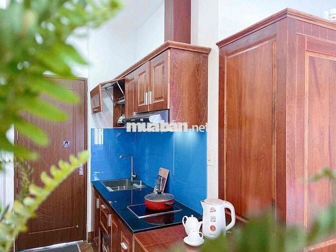 Cho thuê căn hộ, 35m2, trung tâm cầu Rồng, cách biển 5 phút đi bộ