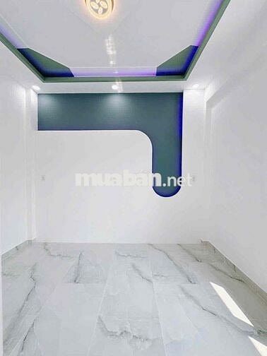 NHÀ RỘNG - HẺM RỘNG - ĐẸP - 4 TẦNG