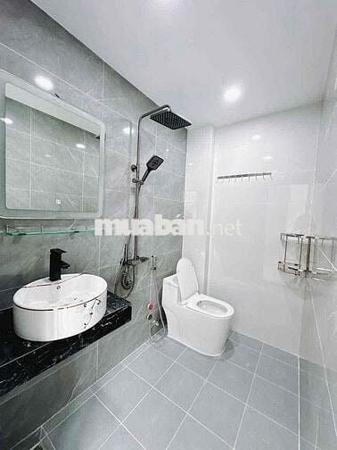 NHÀ RỘNG - HẺM RỘNG - ĐẸP - 4 TẦNG