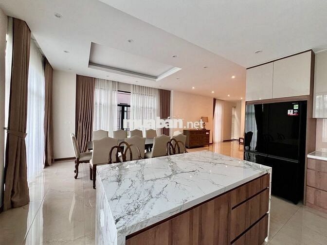 🏡 CHO THUÊ BIỆT THỰ ĐƠN LẬP CAO CẤP GS Metrocity– 2 MẶT TIỀN