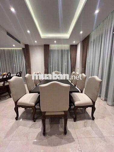 🏡 CHO THUÊ BIỆT THỰ ĐƠN LẬP CAO CẤP GS Metrocity– 2 MẶT TIỀN