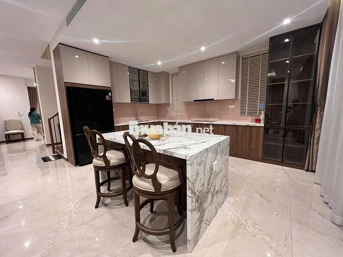 🏡 CHO THUÊ BIỆT THỰ ĐƠN LẬP CAO CẤP GS Metrocity– 2 MẶT TIỀN