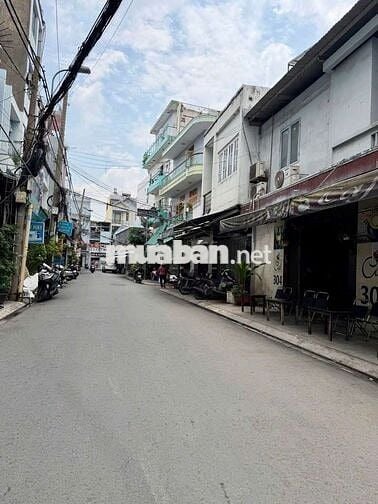 Nhà 4 tầng Trường Chinh Tân Bình 3.49 tỷ (không quy hoạch)