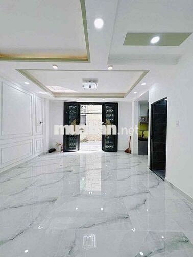 NHÀ RỘNG - HẺM RỘNG - ĐẸP - 4 TẦNG