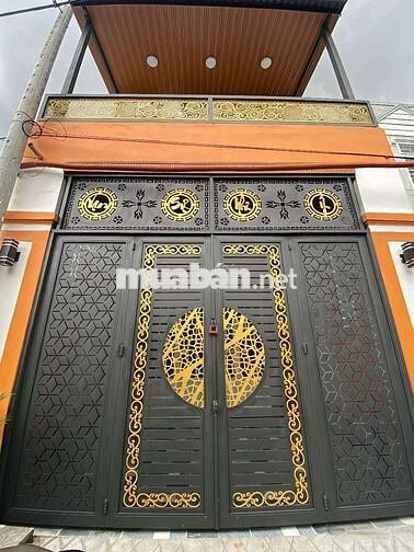 🏡 NHÀ 1 TRỆT 1 LẦU TÂN KIM – CÁCH QL50 100M, SHR HOÀN CÔNG, CHỈ 2,6 TỶ