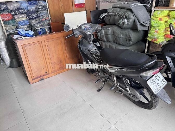 Honda Blade Xám