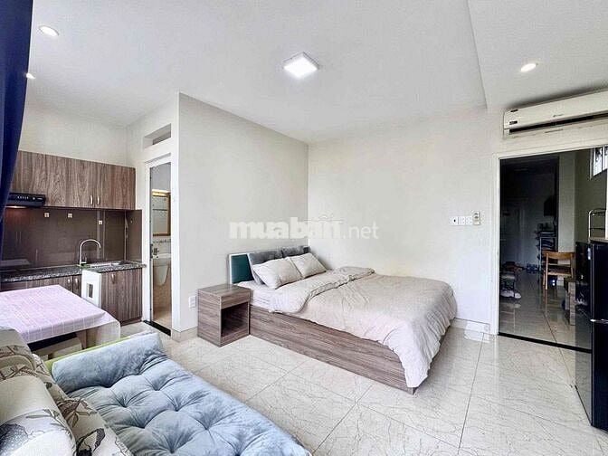 Căn hộ vừa khai trương đầy đủ nội thất quận Phú Nhuận