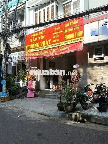 Cho thuê Mặt Bằng kinh doanh.Đường Xô Viết Nghệ Tĩnh, P25.Q.Bình Thạnh