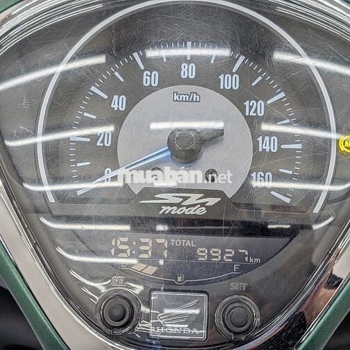 HONDA SH MODE - 2024 - ODO 9.000KM -BSTP 