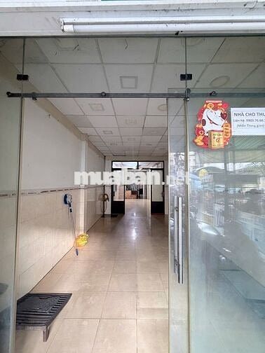 Cho thuê nhà nguyên căn mặt tiền để ở và kinh doanh